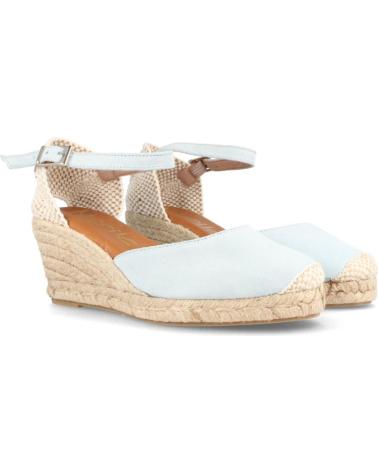 Sandalias MARILA  de Mujer YUTE PARA MUJER CON CUNA MEDIA EN PIEL DOLORES  BEIGE