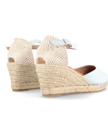 Sandalias MARILA  de Mujer YUTE PARA MUJER CON CUNA MEDIA EN PIEL DOLORES  BEIGE