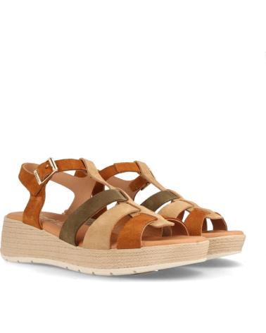 Sandalias MARILA  de Mujer SANDALIA PARA MUJER DE SERRAJE CON CUNA MEDIA TEHERAN SETTER  NIGER