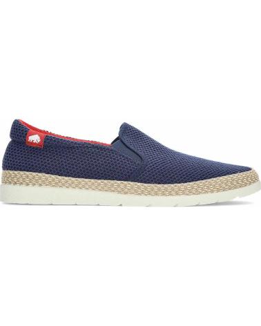 Zapatos GIOSEPPO  de Hombre MOCASIN PARA HOMBRE YACOLT 71790  NAVY