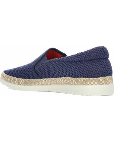 Zapatos GIOSEPPO  de Hombre MOCASIN PARA HOMBRE YACOLT 71790  NAVY