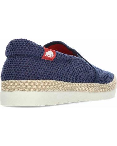 Zapatos GIOSEPPO  de Hombre MOCASIN PARA HOMBRE YACOLT 71790  NAVY