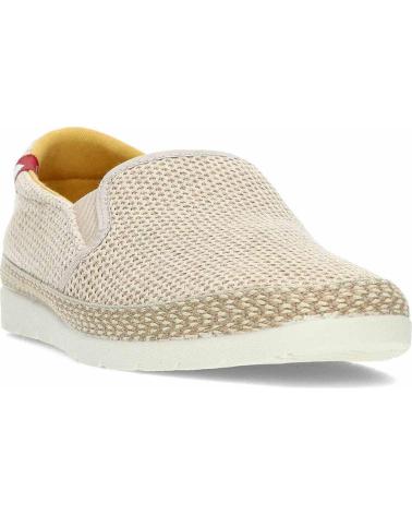 Zapatos GIOSEPPO  de Hombre MOCASIN PARA HOMBRE YACOLT 71790  BEIGE