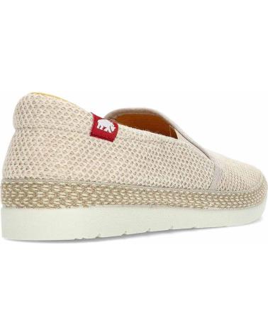 Zapatos GIOSEPPO  de Hombre MOCASIN PARA HOMBRE YACOLT 71790  BEIGE