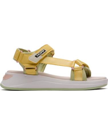Sandali HOFF  per Donna SANDALIAS PLANAS BIMINI MUJER  AMARILLO