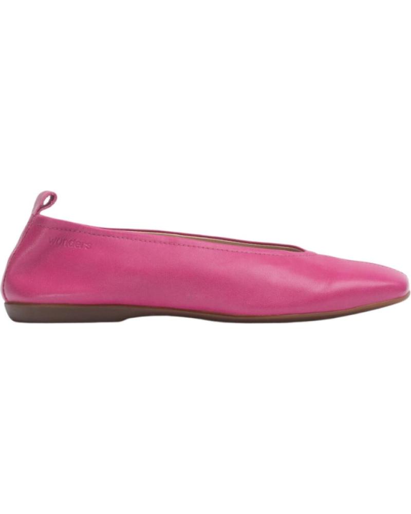 Bailarinas WONDERS  de Mujer SABRINA MUJER A-8661  MARRóN