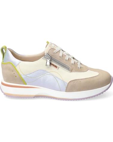 Zapatillas deporte MOBILS  de Mujer DEPORTIVO NESS MUJER BEIG  VARIOS COLORES