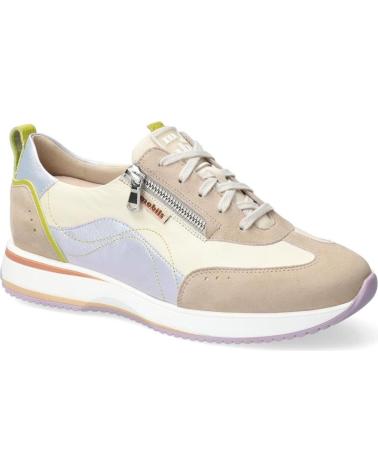 Sneaker für Damen MOBILS DEPORTIVO NESS MUJER BEIG VARIOS COLORES