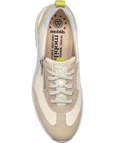 Sneaker für Damen MOBILS DEPORTIVO NESS MUJER BEIG VARIOS COLORES