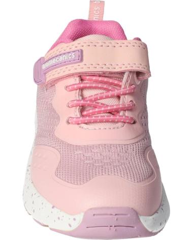 Deportivas BIOMECANICS  de Niña 252277-B032  ROSA