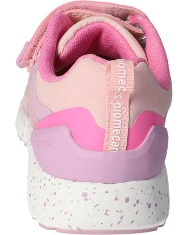 Deportivas BIOMECANICS  de Niña 252277-B032  ROSA
