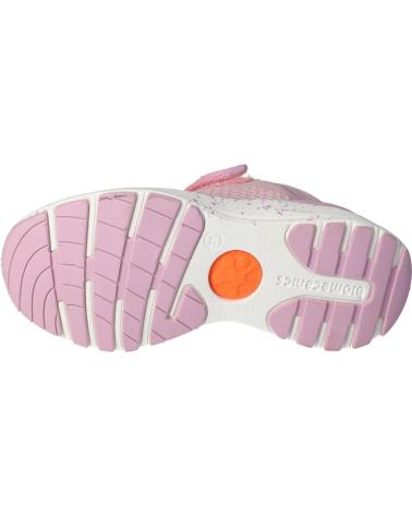 Deportivas BIOMECANICS  de Niña 252277-B032  ROSA