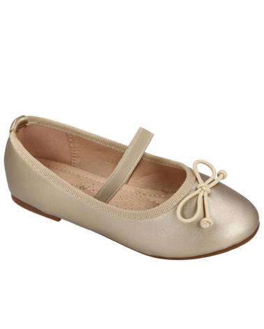 Ballerinas für Mädchen BUBBLE BOBBLE BUBBLE KIDS A2551-S BAILARINAS NINA ORO