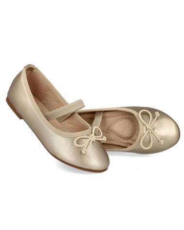 Ballerinas für Mädchen BUBBLE BOBBLE BUBBLE KIDS A2551-S BAILARINAS NINA ORO