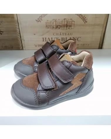 GARVALIN GARVALIN CASUAL NINO 161325 CHOCOLATE
