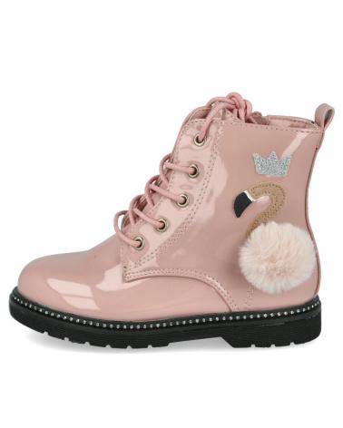Botas BUBBLE BOBBLE  de Niña BUBBLE KIDS A3529 BOTAS NINA  ROSA