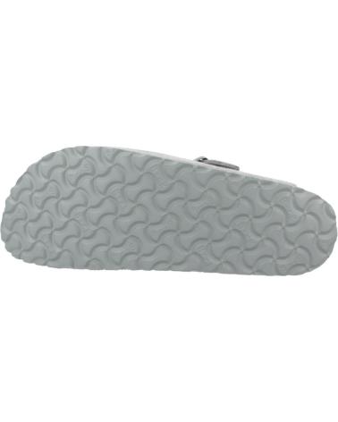 Tamancos BIRKENSTOCK  de Mulher e Homem ZUECOS MUJER MODELO BOSTON LEVE COLOR AZUL  PURSGE