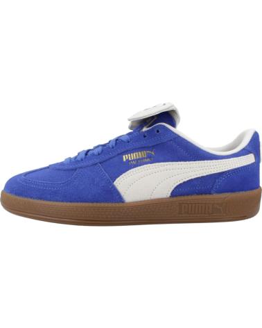 Zapatillas deporte de Mujer PUMA ZAPATILLAS MUJER MODELO PREMIUM SUEDE COLOR AZUL BLUE