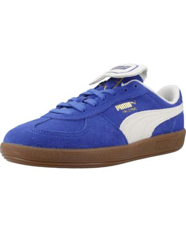 Zapatillas deporte de Mujer PUMA ZAPATILLAS MUJER MODELO PREMIUM SUEDE COLOR AZUL BLUE