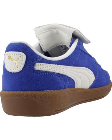 Zapatillas deporte de Mujer PUMA ZAPATILLAS MUJER MODELO PREMIUM SUEDE COLOR AZUL BLUE