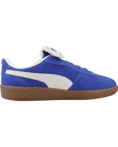 Zapatillas deporte de Mujer PUMA ZAPATILLAS MUJER MODELO PREMIUM SUEDE COLOR AZUL BLUE