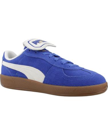 Zapatillas deporte de Mujer PUMA ZAPATILLAS MUJER MODELO PREMIUM SUEDE COLOR AZUL BLUE