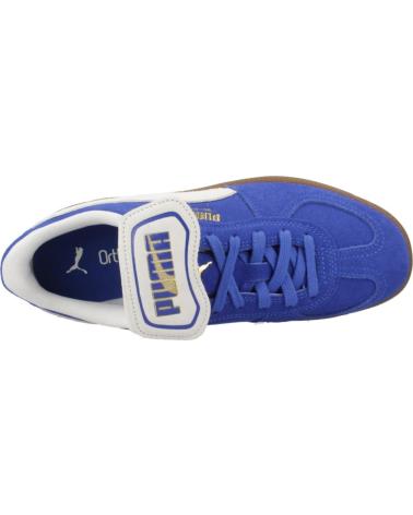 Zapatillas deporte de Mujer PUMA ZAPATILLAS MUJER MODELO PREMIUM SUEDE COLOR AZUL BLUE