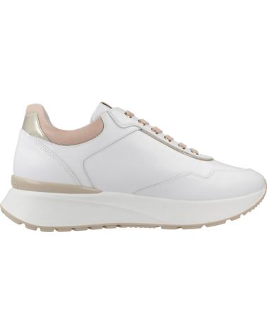 Sapatilhas NERO GIARDINI  de Mulher ZAPATILLAS MUJER MODELO E512884D COLOR BLANCO  707