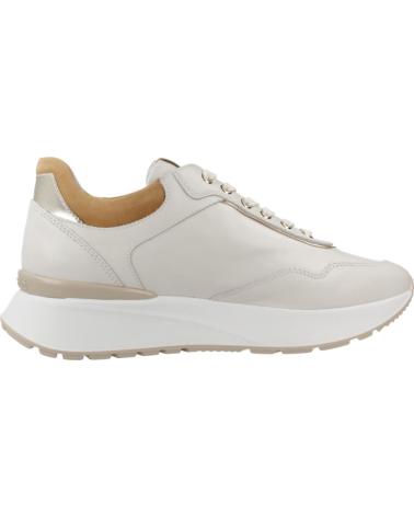 Sapatilhas NERO GIARDINI  de Mulher ZAPATILLAS MUJER MODELO E512884D COLOR BEIS  713