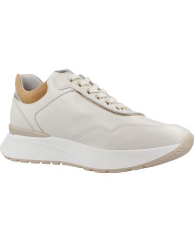 Sapatilhas NERO GIARDINI  de Mulher ZAPATILLAS MUJER MODELO E512884D COLOR BEIS  713