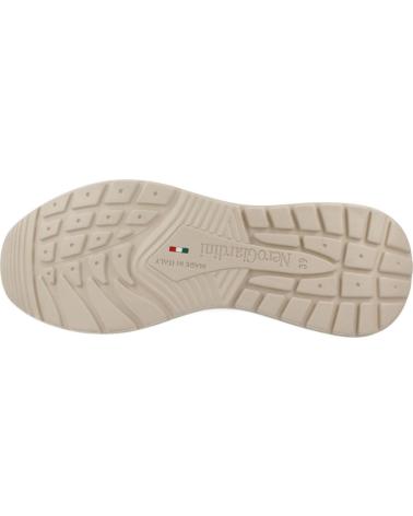 Sapatilhas NERO GIARDINI  de Mulher ZAPATILLAS MUJER MODELO E512884D COLOR BEIS  713