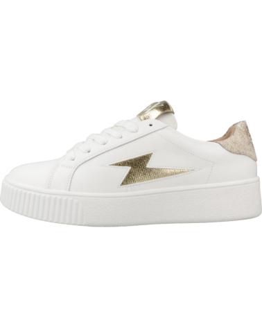 Woman Zapatillas deporte VANESSA WU ZAPATILLAS MUJER MODELO JOY COL BLANCO  OR