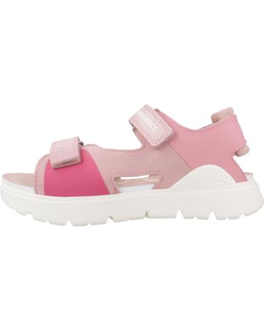 Sandales pour Fille BIOMECANICS SANDALIAS NINA MODELO 252227B COLOR ROSA BARBY