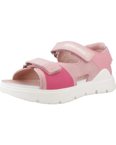 Sandales pour Fille BIOMECANICS SANDALIAS NINA MODELO 252227B COLOR ROSA BARBY