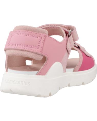 Sandales pour Fille BIOMECANICS SANDALIAS NINA MODELO 252227B COLOR ROSA BARBY