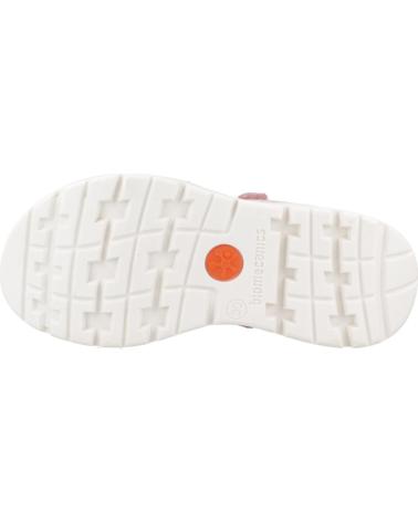 Sandales pour Fille BIOMECANICS SANDALIAS NINA MODELO 252227B COLOR ROSA BARBY