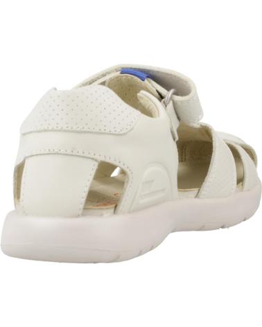 Sandales pour Garçon BIOMECANICS SANDALIAS NINO MODELO 252211B COLOR BLANCO SPORCO