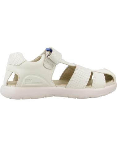 Sandales pour Garçon BIOMECANICS SANDALIAS NINO MODELO 252211B COLOR BLANCO SPORCO