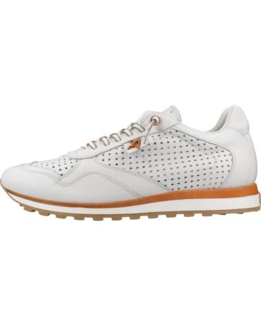 Sapatilhas CETTI  de Homem ZAPATILLAS 848  BLANCO