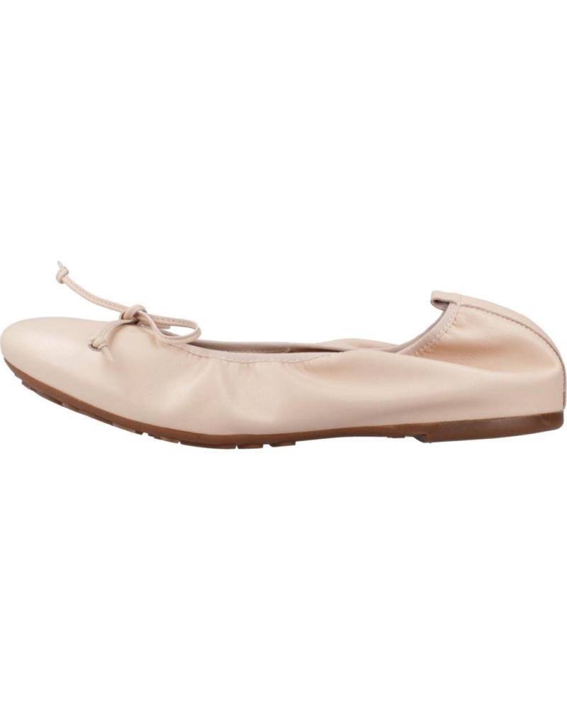 Bailarinas WONDERS  de Mujer BAILARINAS MUJER MODELO A4102 COLOR NUDE  PALO