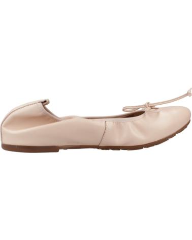 Bailarinas WONDERS  de Mujer BAILARINAS MUJER MODELO A4102 COLOR NUDE  PALO