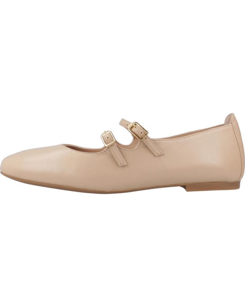 Bailarinas per Donna UNISA BAILARINAS MUJER MODELO BERLEY COLOR NUDE SKIN