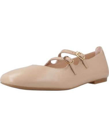Bailarinas per Donna UNISA BAILARINAS MUJER MODELO BERLEY COLOR NUDE SKIN
