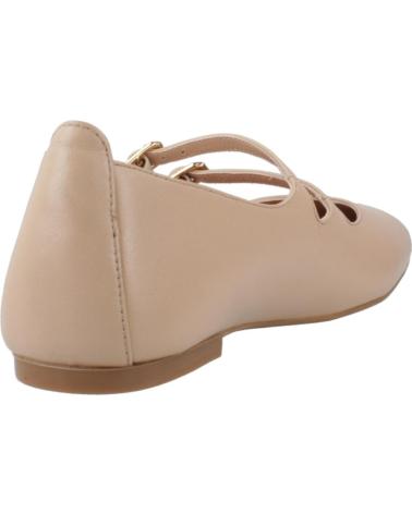 Bailarinas per Donna UNISA BAILARINAS MUJER MODELO BERLEY COLOR NUDE SKIN