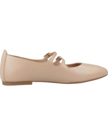 Bailarinas per Donna UNISA BAILARINAS MUJER MODELO BERLEY COLOR NUDE SKIN