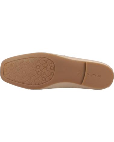 Bailarinas per Donna UNISA BAILARINAS MUJER MODELO BERLEY COLOR NUDE SKIN