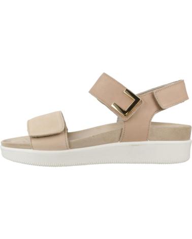 Sandalias IMAC  de Mujer SANDALIAS MUJER MODELO 758050I COLOR BEIS  RNCBGE