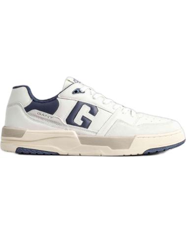 Deportivas GANT  de Hombre 879637647  BLANCO