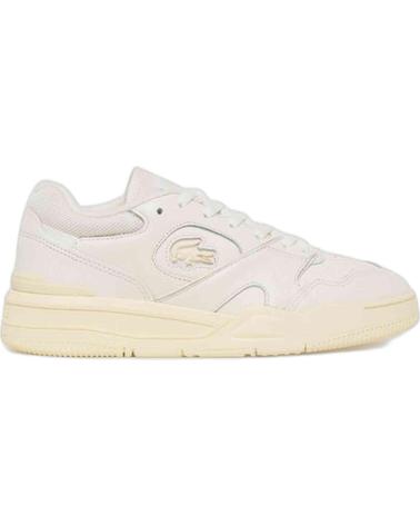 Zapatillas deporte LACOSTE  de Hombre ZAPATILLAS PARA HOMBRE EN COLOR  BLANCO