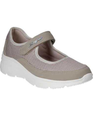 Deportivas JHAYBER  de Mujer MERCEDITAS MUJER J´HAYBER CHECHENA  BEIGE